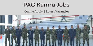 PAC Kamra Jobs Online Apply - Latest Vacancies 2024