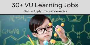 30+ Vulearning Jobs 2024 - Latest Govt. & Private Sector Opportunities